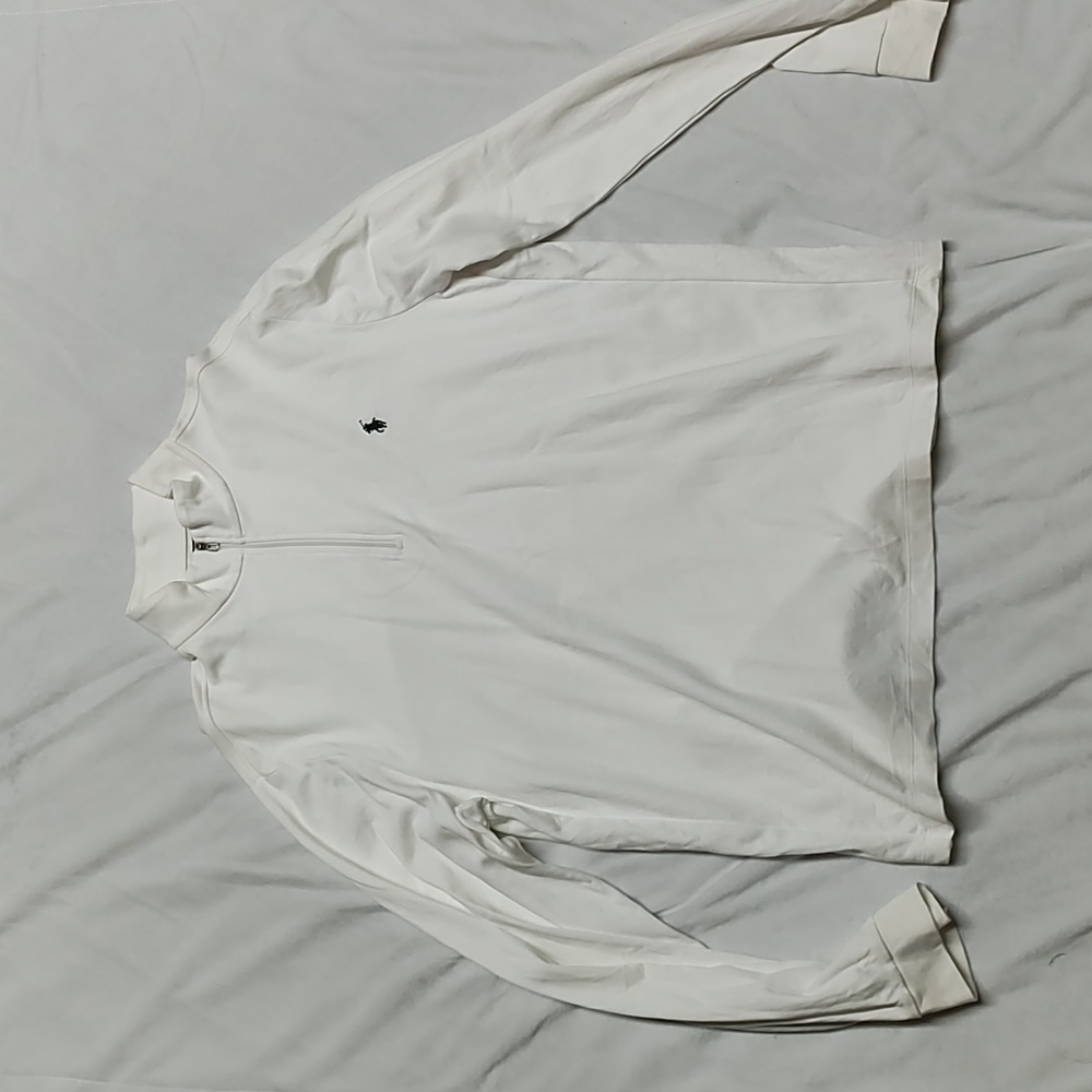 Polo by Ralph Lauren QTR Zip